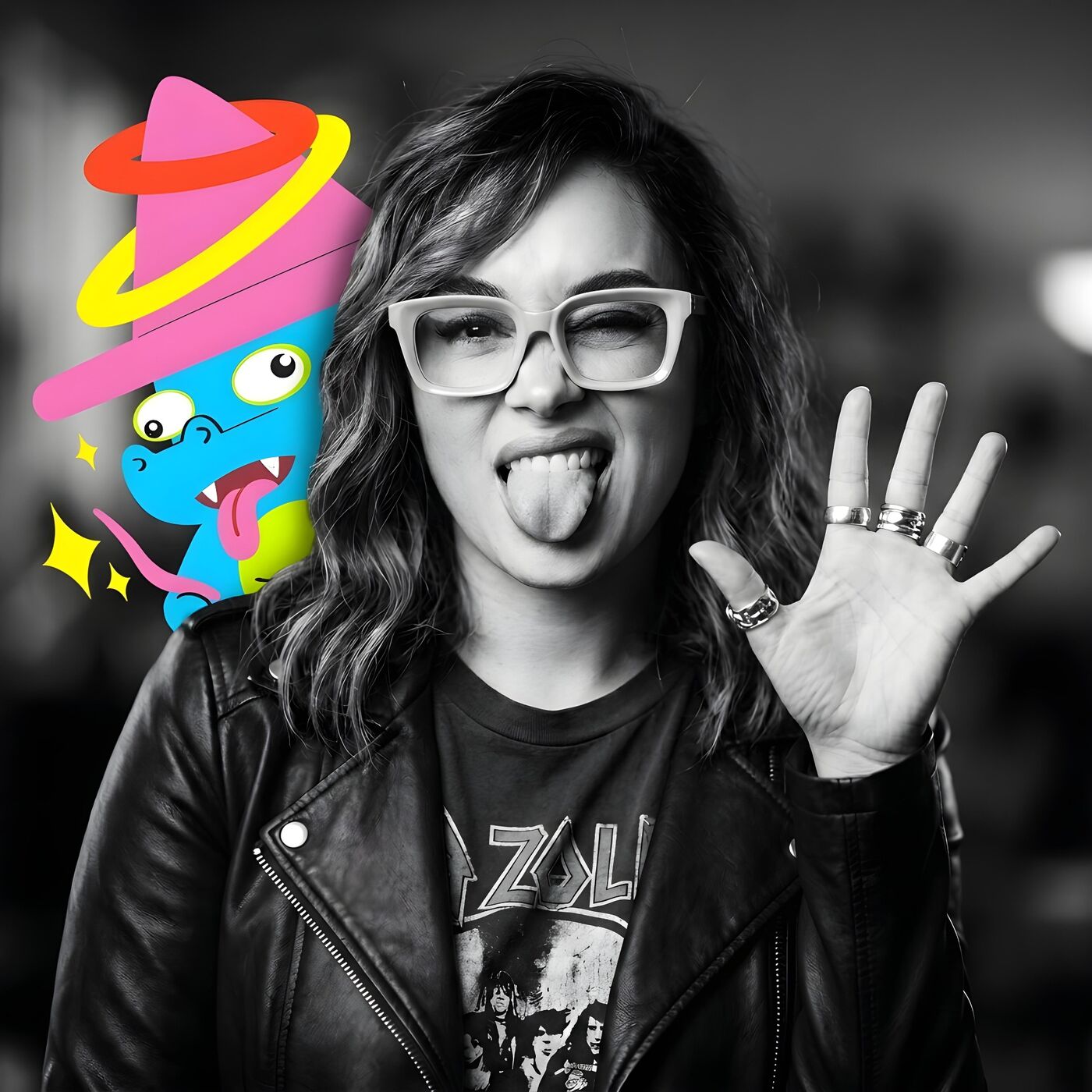 Luciane Otto, a chefa da dragãozada