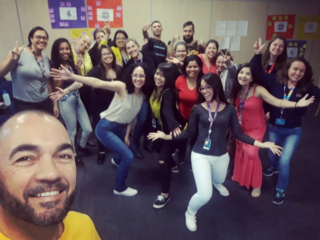 Luciane Otto · workshop · design thinking