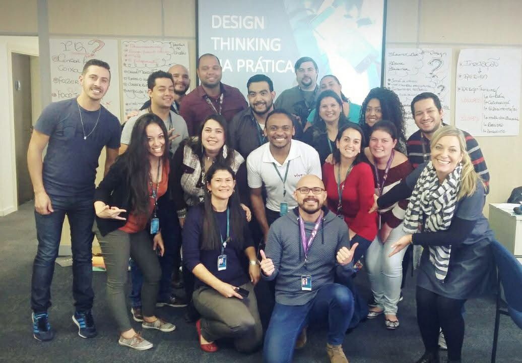 Luciane Otto · design thinking na prática
