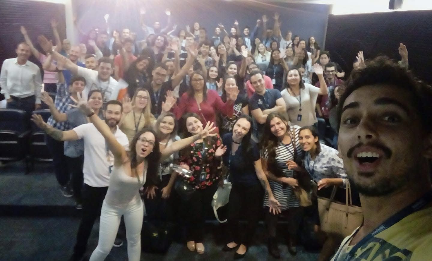 Luciane Otto · evento lotado